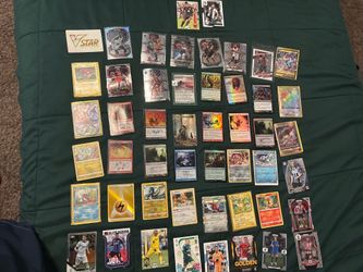 Mixed Lot Trading Cards: Sports & Pokemon