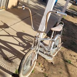 Lowride Bike