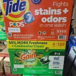 Tide Pods Febreze 3 In 1 Pods