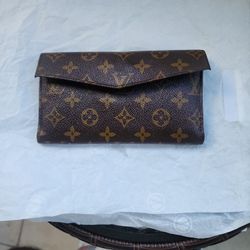 Vintage Louis Vuitton Wallet