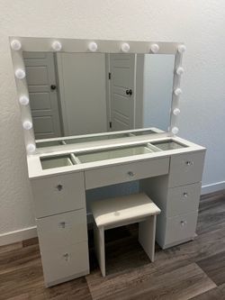 Vanity