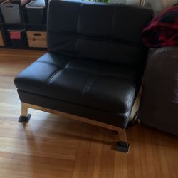 Fold Down Love Seat 