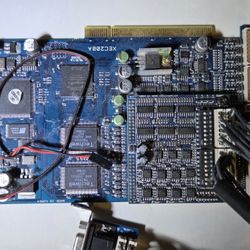 Techwell Xecap 200A DVR Server System