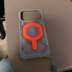 Uag iPhone 17 Pro Case 