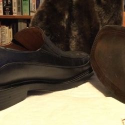 Skechers Black Dress Shoe Size 16? 13” Sole