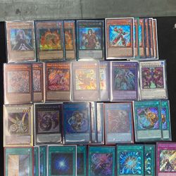 Yugioh Singles!!