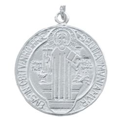 Medalla San Benito 