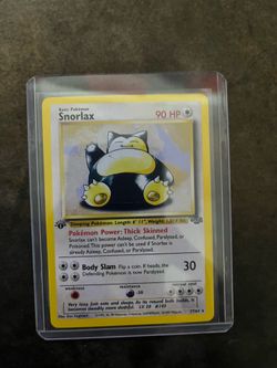 Snorlax