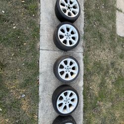 BMW Wheels Style  162