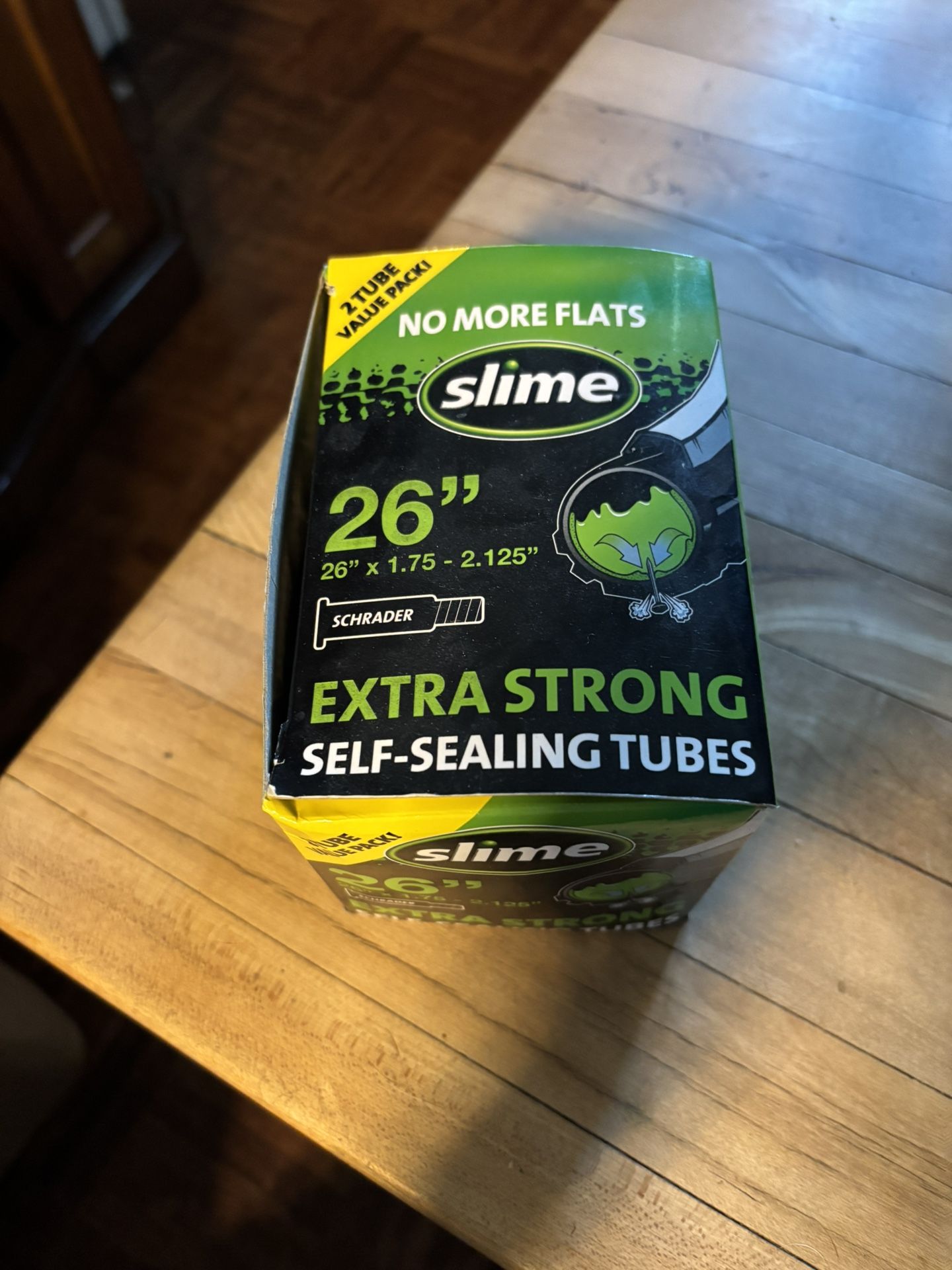 26” Bike Inner tube, Brand New
