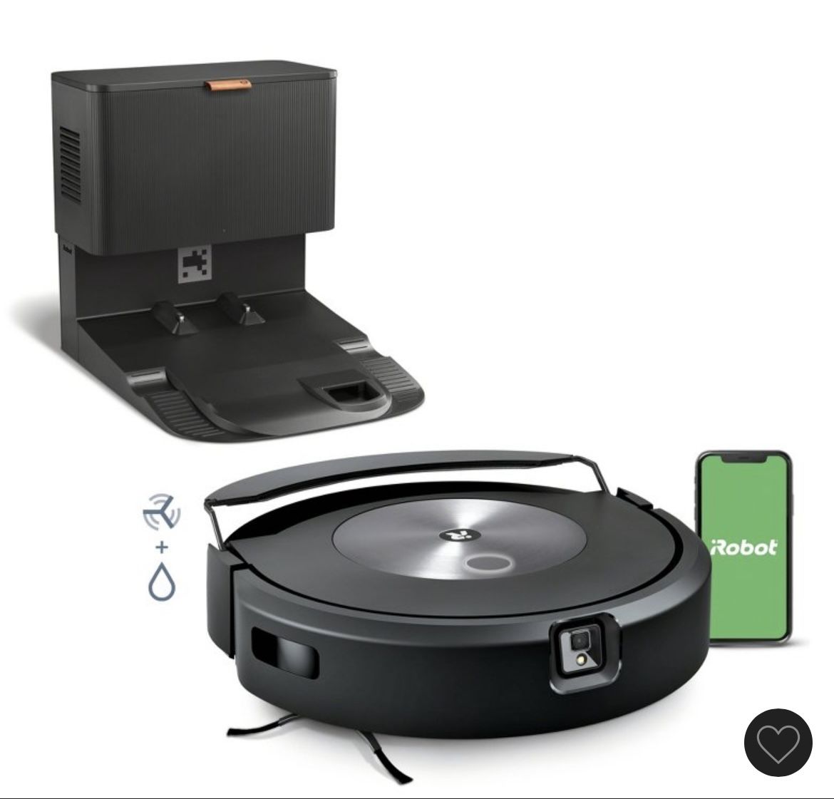 iRobot Roomba J7