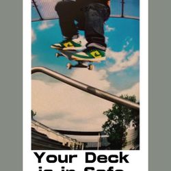Deck Setter
