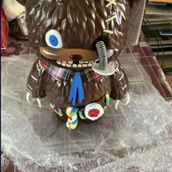 Universal Halloween Horror Nights 2025 HHN HamiKuma Hami-Kuma Popcorn Bucket