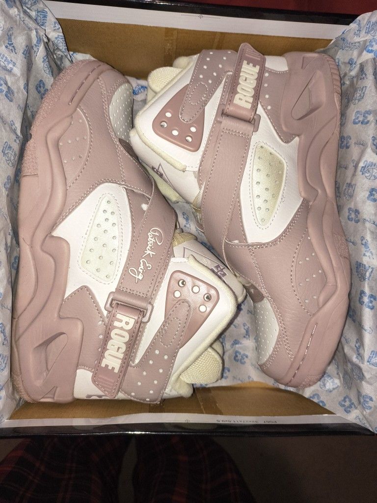 Ewing And Other Shoes