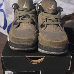 Jordin 4 Craft Toddler Shoes Size 9c