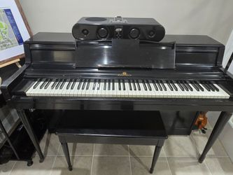 Wurlitzer Piano