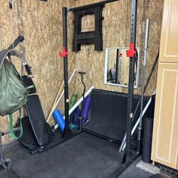 Lifting Rack 