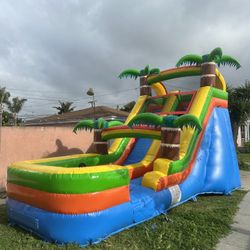 Water Slide
