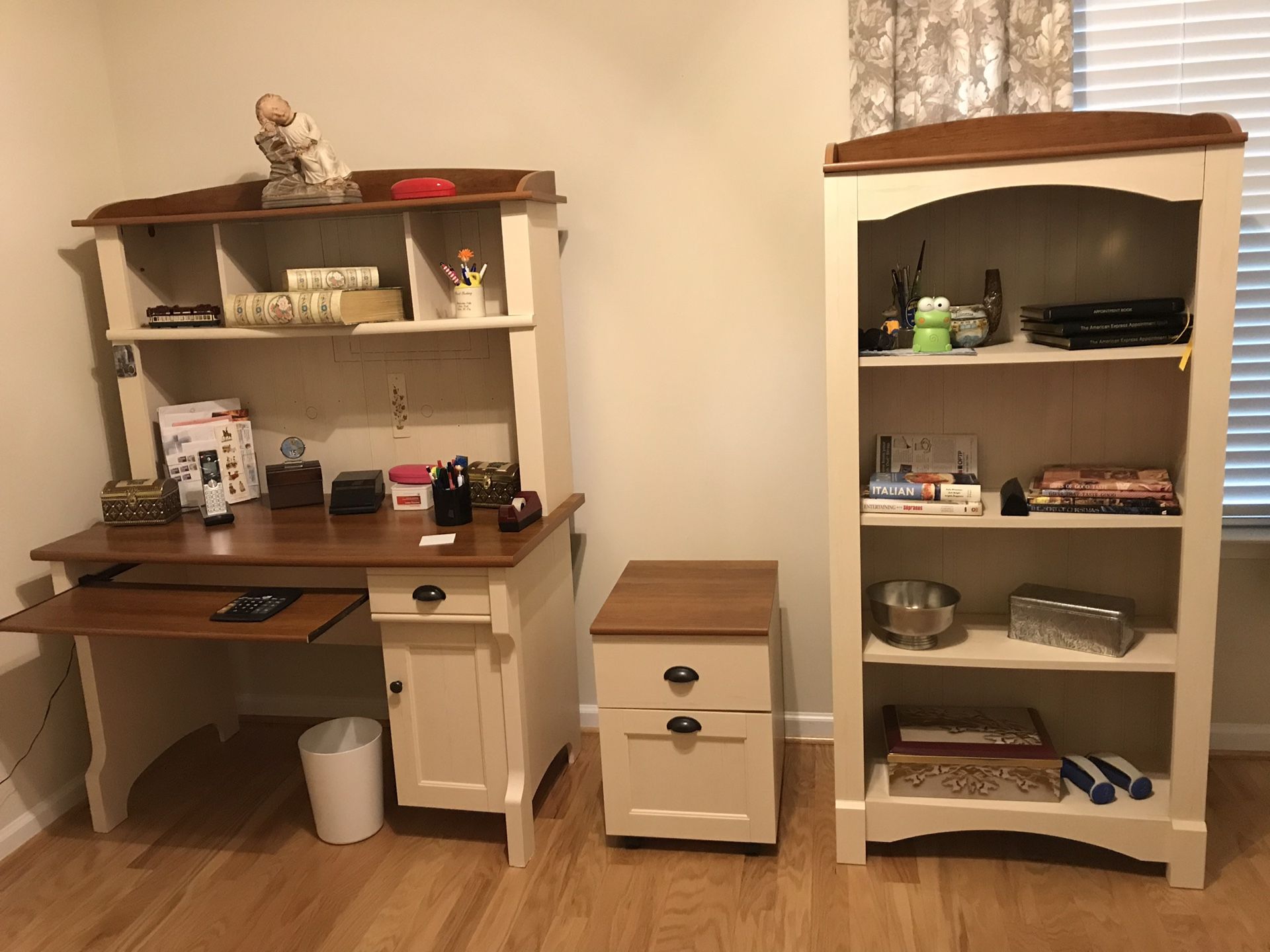 3pc Home Office Furniture Set