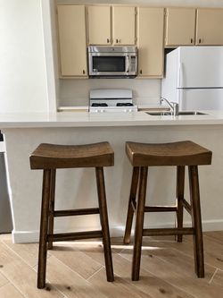 Ashley furniture barstools
