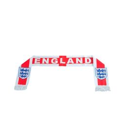 England Soccer Scarf