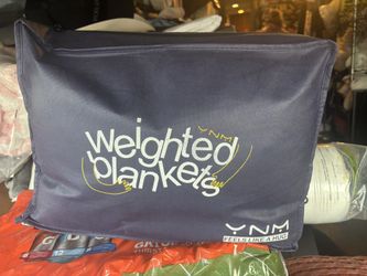 Pink Weighted Blanket