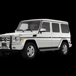 OEM 2013 Mercedes G550 Parts