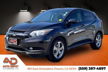 2017 Honda HR-V