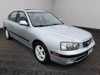2003 Hyundai Elantra