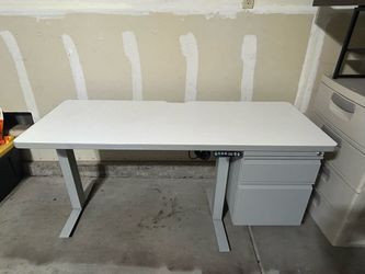 Electric Office Desk