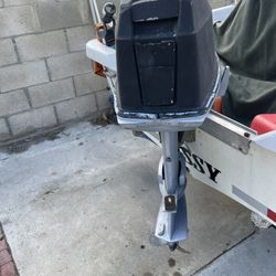 Johnson Outboard 30hp