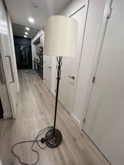 IKEA floor lamp