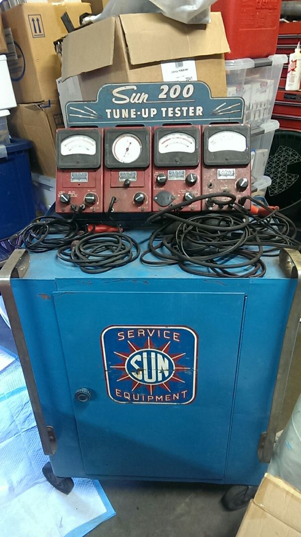 Sun Engine Analyzer for Sale in Puyallup, WA OfferUp