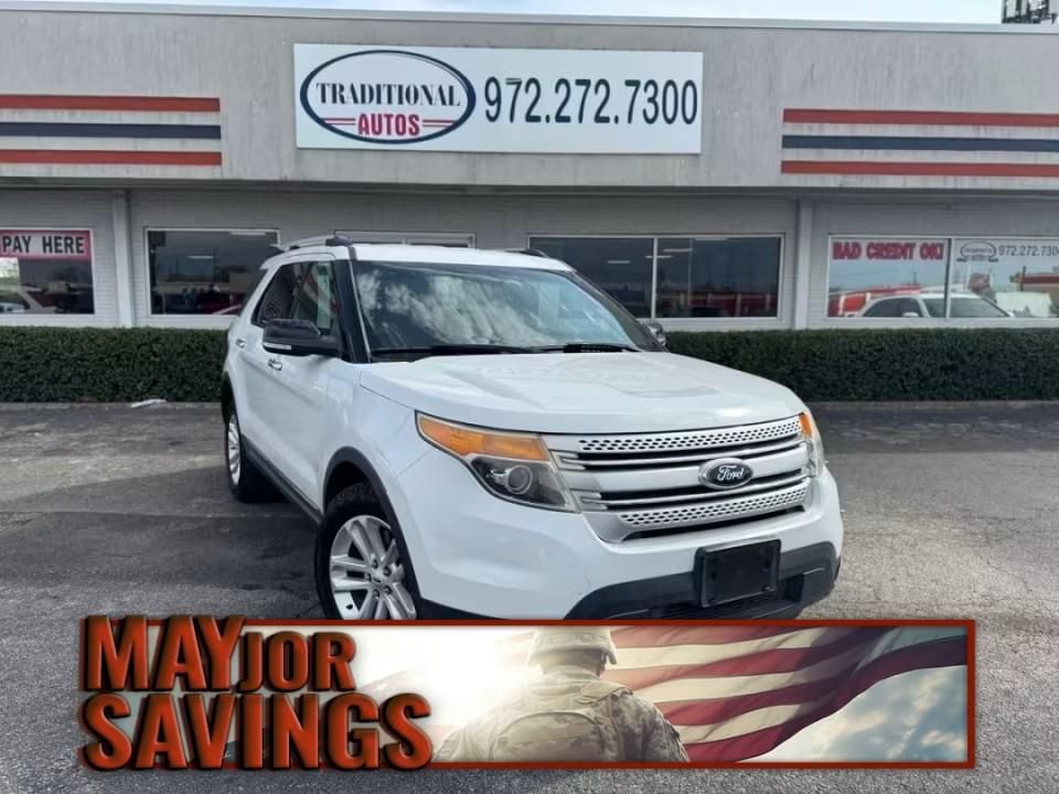 2014 Ford Explorer
