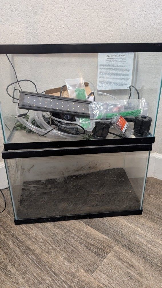 Aquarium Bundle