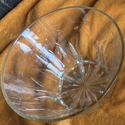 TWO Punch Bowls “Princess house” BOTH For $20