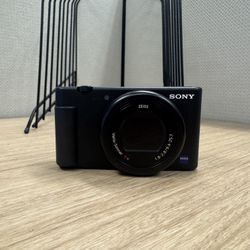 Sony ZV1 Barely Used