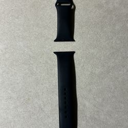 Apple Watch Midnight Sports Band - 45mm - M/L Size