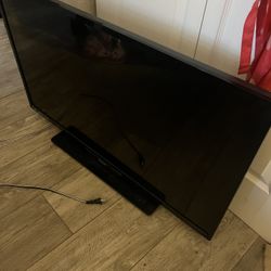 Philips 40 Inch With Remote 