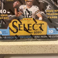 NFL , Panini Select 2020