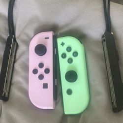 Nintendo Switch Joycons