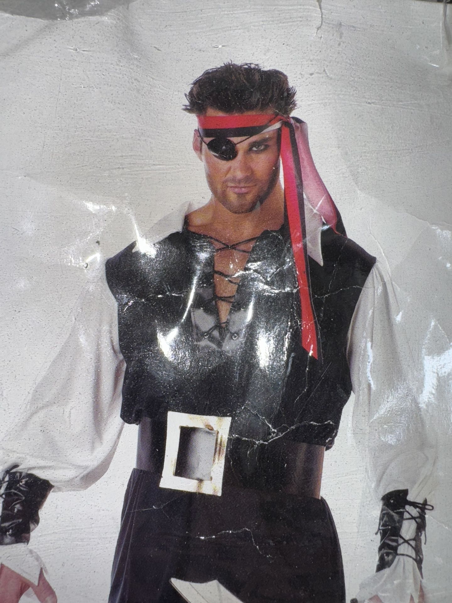 Pirate Halloween Costume