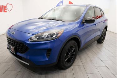 2020 Ford Escape