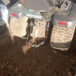 CRAFTSMAN DieHard 25HP  V-TWIN, KOHLER COMMAND