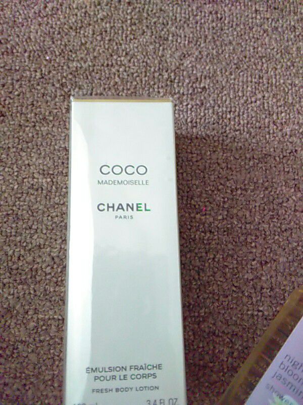 Coco chanel lotion unopened for Sale in Euclid, OH - OfferUp