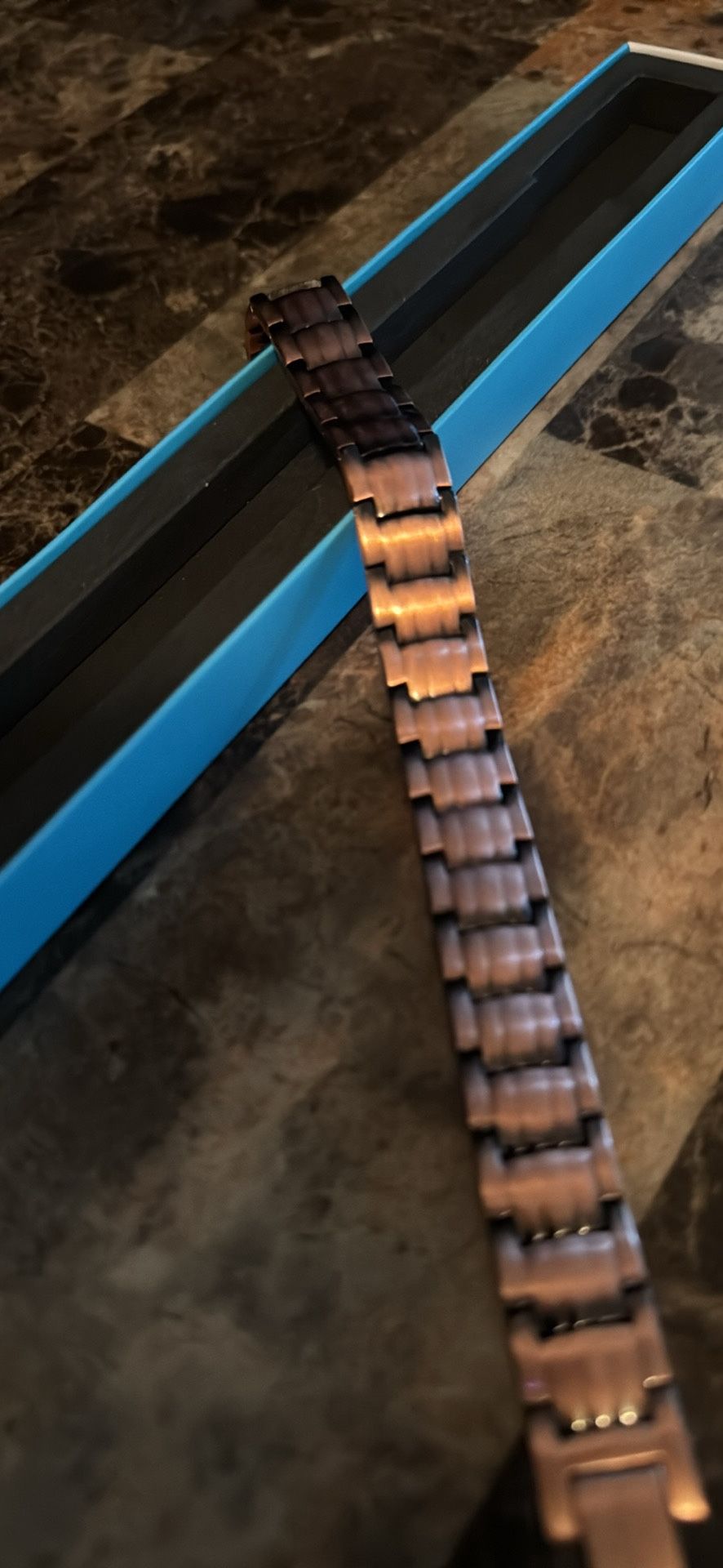 nanoions Energy, Bracelet