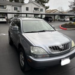 2002 Lexus Rx 300