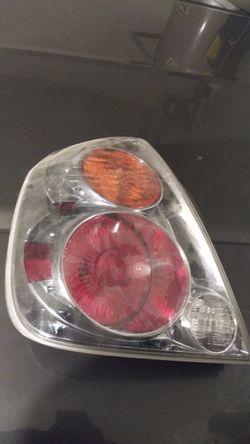 Nissan Rear Brake Light