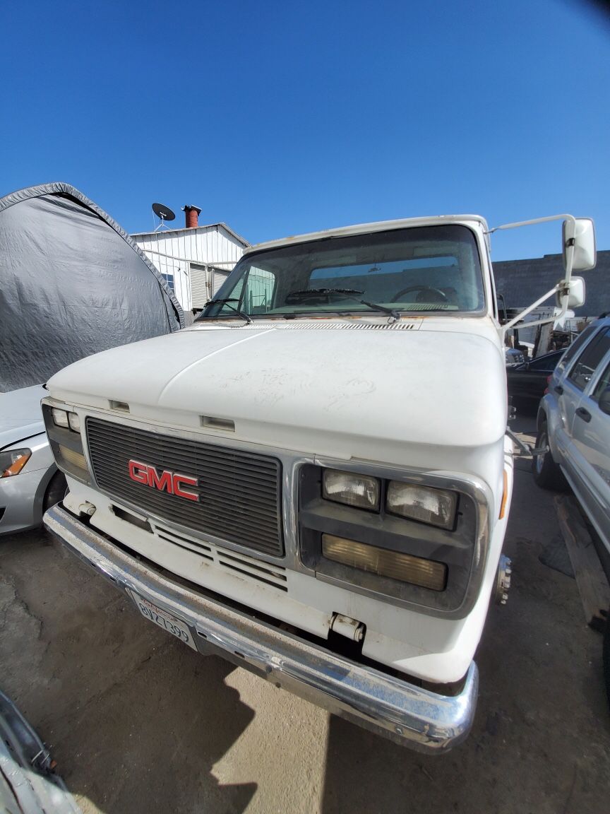 95 Gmc Truck