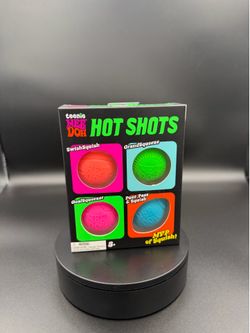 Nee Doh, Teenie Hot Shots, #53